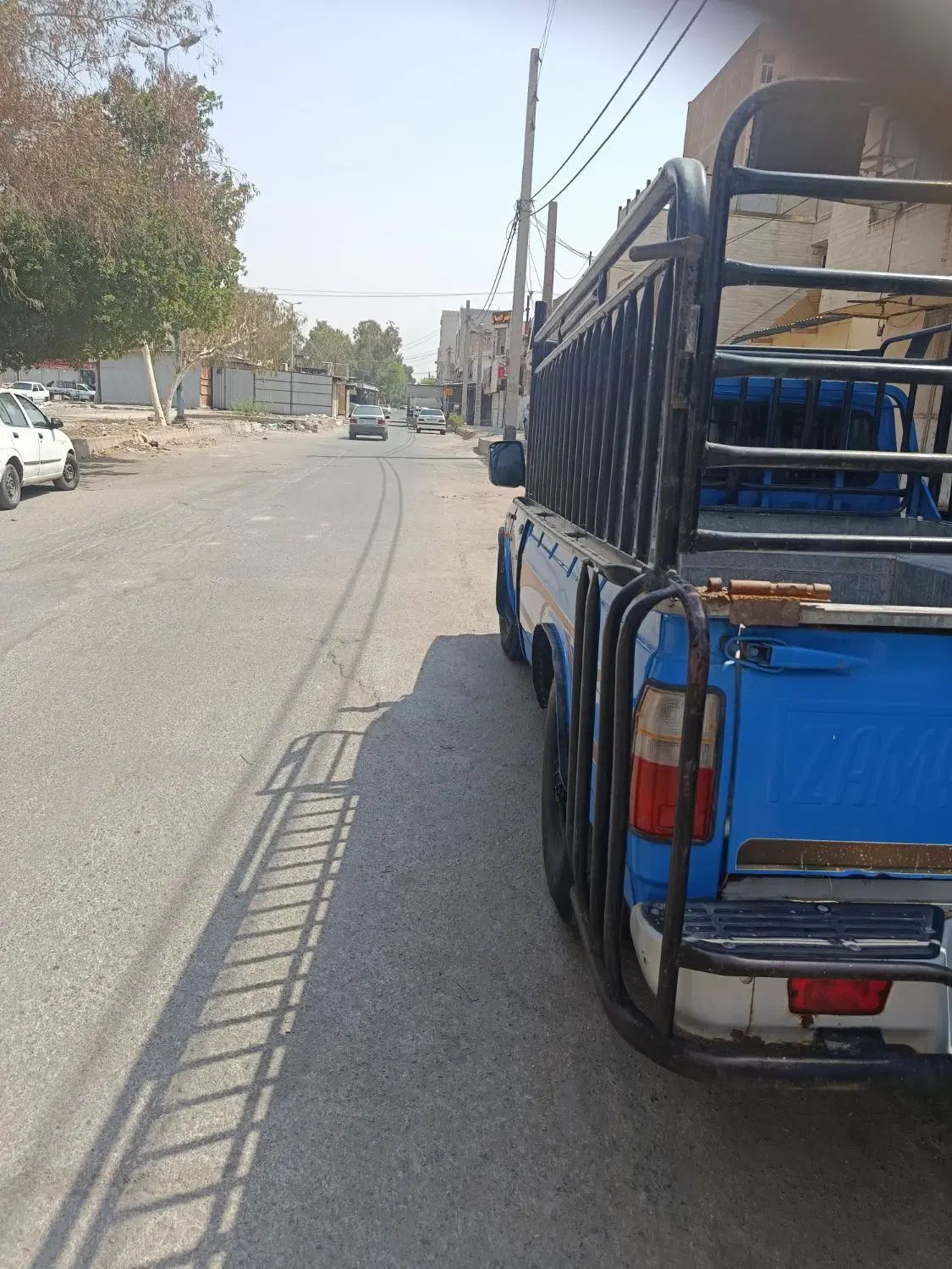نیسان وانت ۱۴۰۰|خودرو سواری و وانت|اهواز, اهواز|دیوار