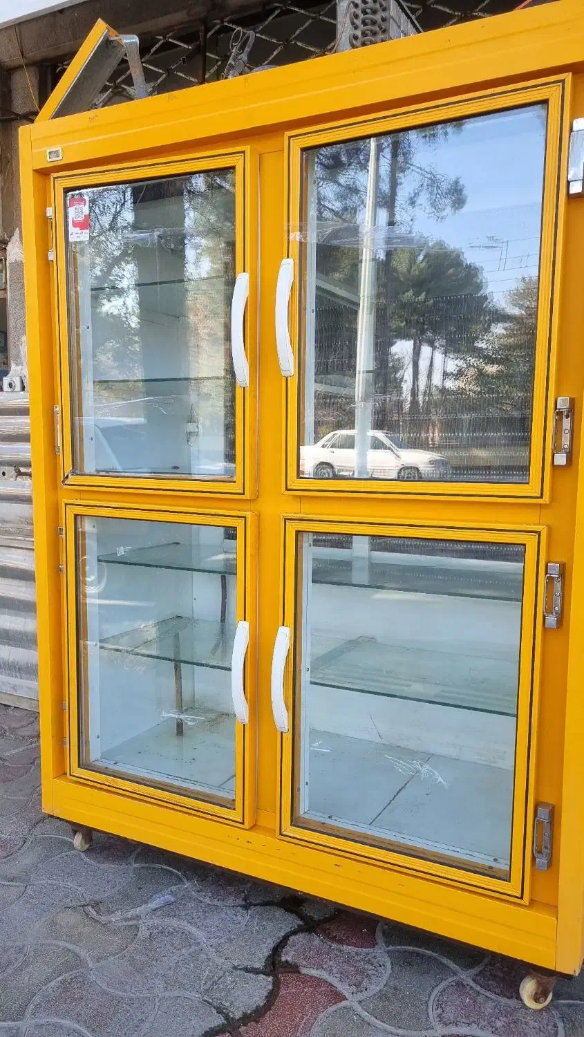 یخچال ۴درب ایستاده|فروشگاه و مغازه|بیرجند, |دیوار