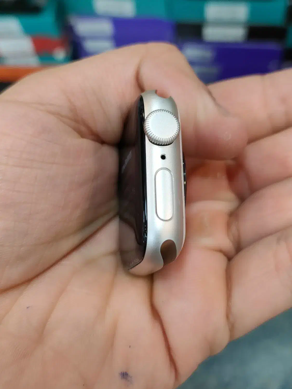 APPLE WATCH SE 10 40 مشابه آکبند|لوازم جانبی موبایل و تبلت|کرج, گوهردشت|دیوار