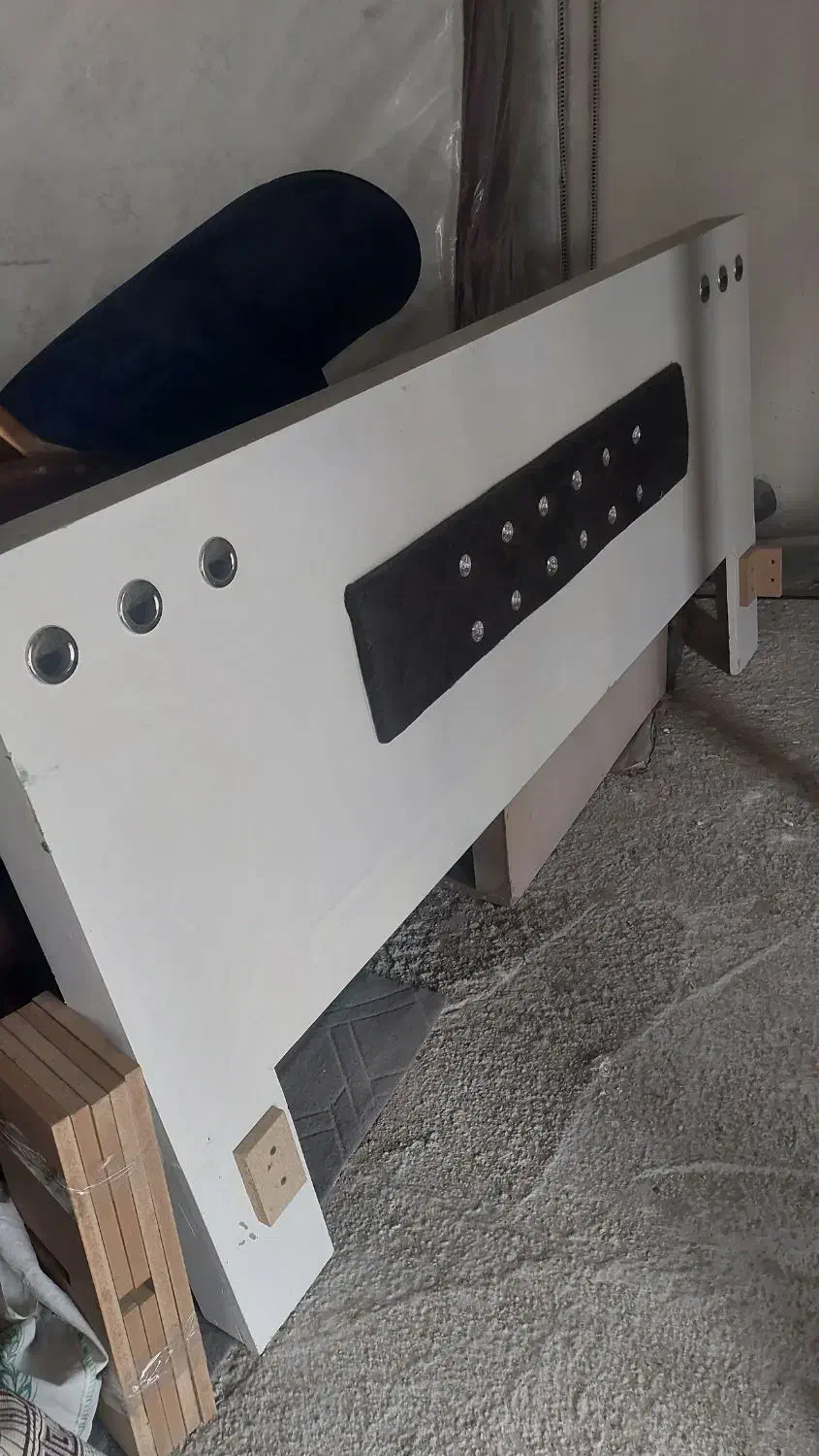 تخت سفید|تخت و سرویس خواب|ری, حمزهآباد|دیوار