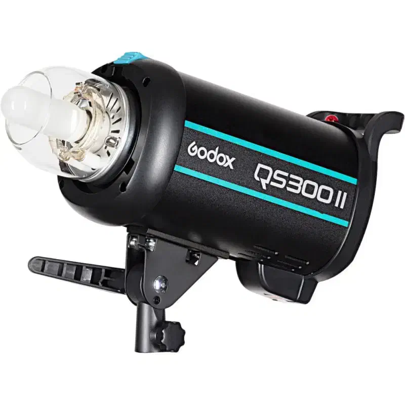 کیت فلاش عکاسی godox qs300II|دوربین عکاسی و فیلم‌برداری|نجف‌آباد, ویلاشهر|دیوار