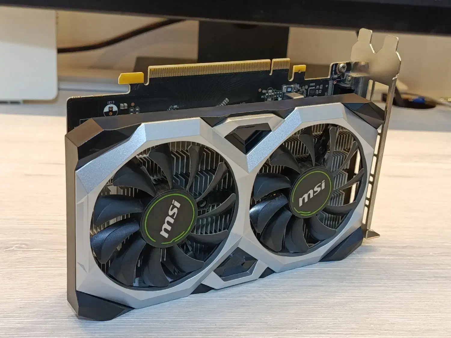 کارت گرافیک ۱۶۵۰|قطعات و لوازم جانبی رایانه|سنندج, |دیوار