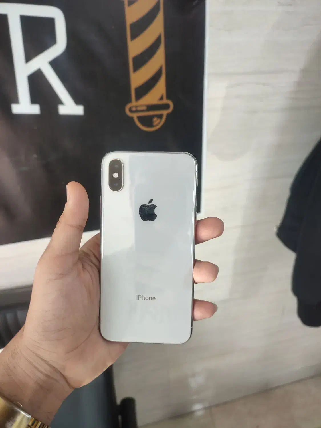 ایفون x 64|موبایل|رشت, گلباغ نماز|دیوار