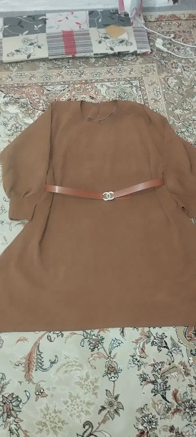 مانتوکبریتی فری سایز|لباس|کرمانشاه, |دیوار