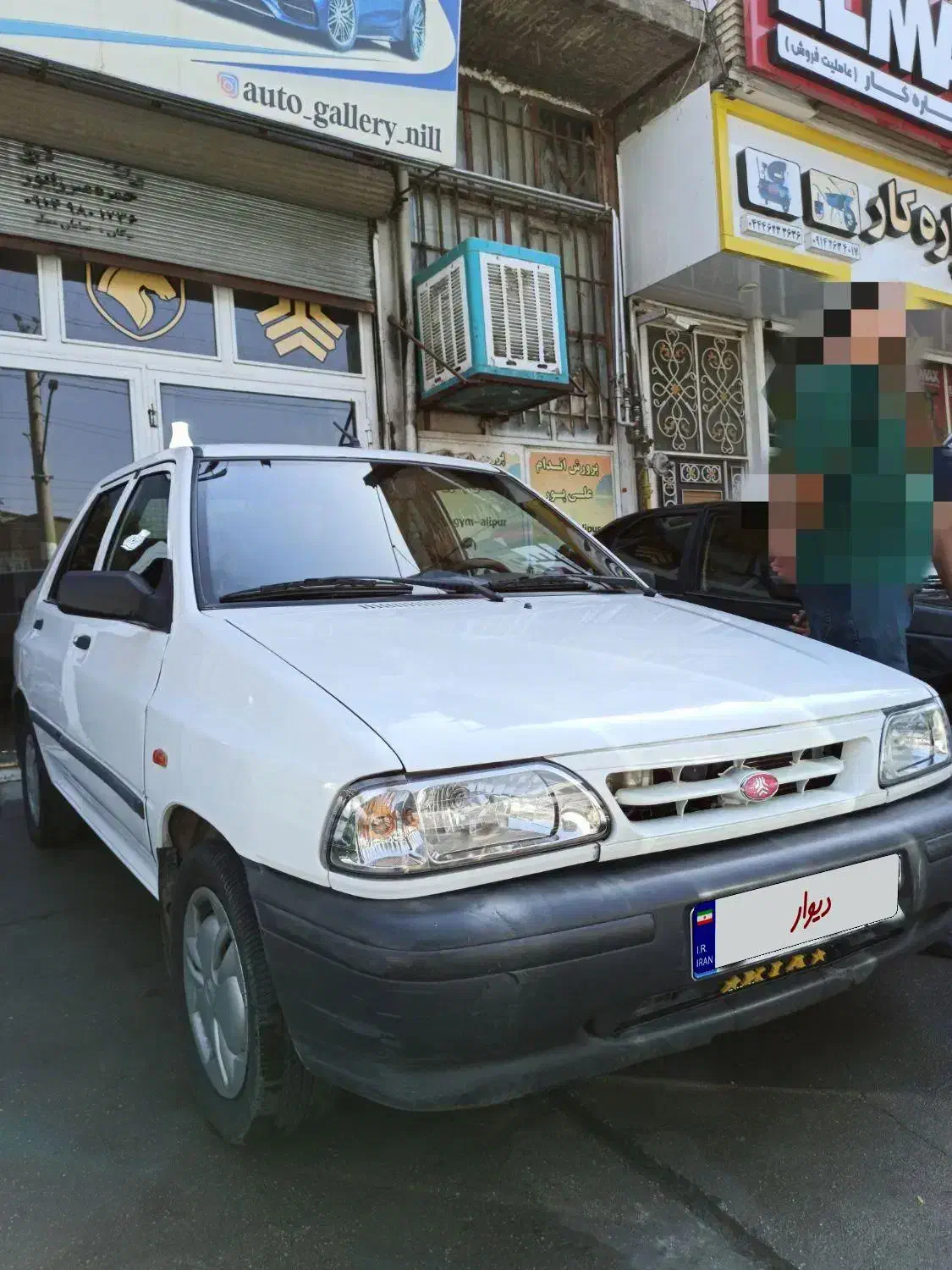 پراید ۱۳۱ مدل ۹۶|خودرو سواری و وانت|بوکان, |دیوار