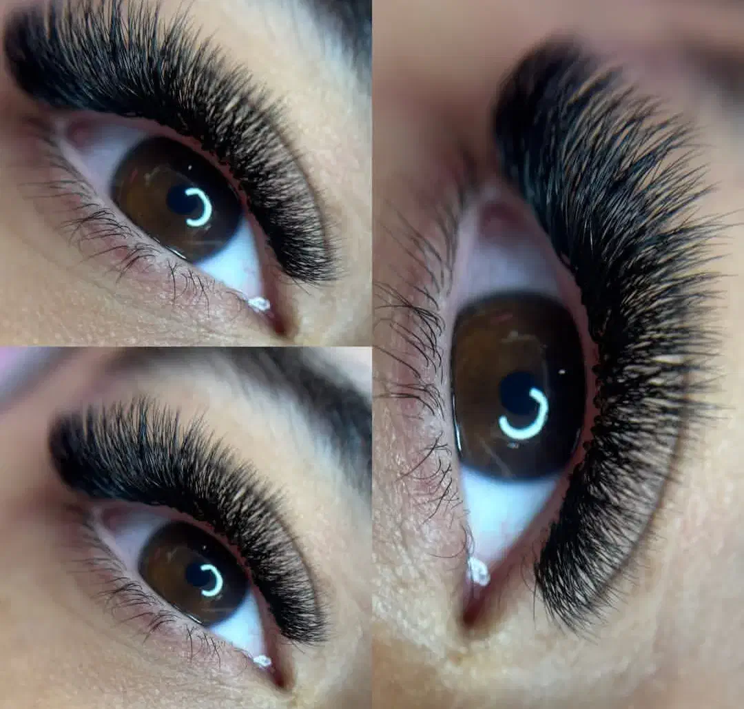 اکستنشن مژه|استخدام درمانی، زیبایی، بهداشتی|لاهیجان, امیرشهید|دیوار