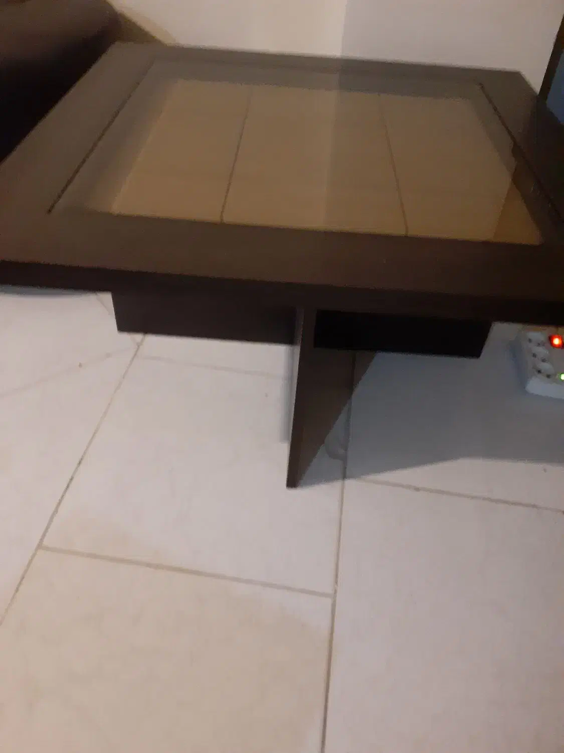 میز جلو مبلی|مبلمان خانگی و میز عسلی|ملارد, |دیوار