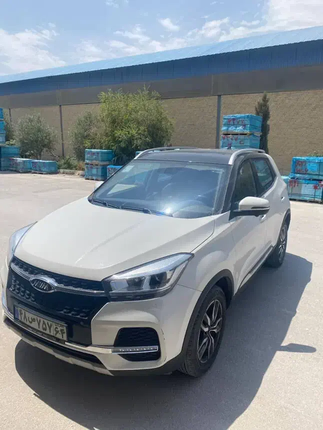 ام وی ام X55 نقد و اقساط|خودرو سواری و وانت|یزد, |دیوار