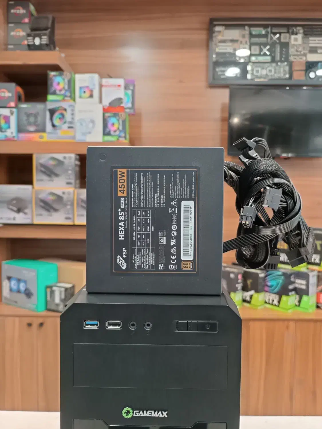 کامپیوتر گیمینگ استوک و نو|رایانه رومیزی|مشهد, ارشاد|دیوار