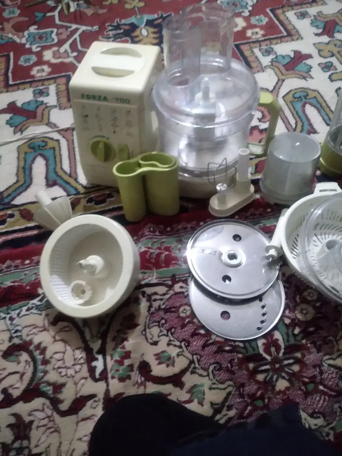 غذاساز|خردکن، آسیاب، غذاساز|تبریز, |دیوار