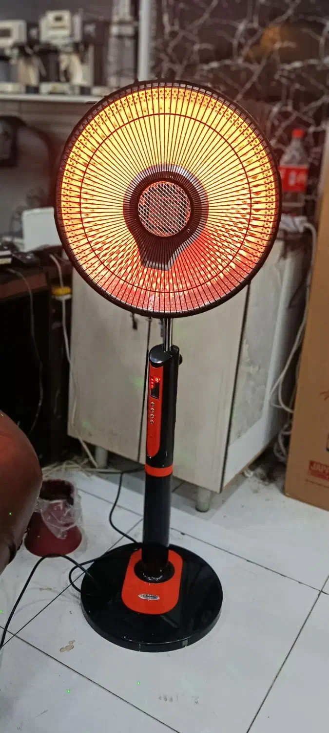 بخاری برقی|بخاری، هیتر، شومینه|باقرشهر, |دیوار