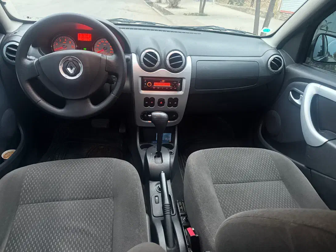 ساندرو مدل۹۶بیرنگ ۶۸تاکار معاوضه یا نقدی|خودرو سواری و وانت|گرگان, |دیوار