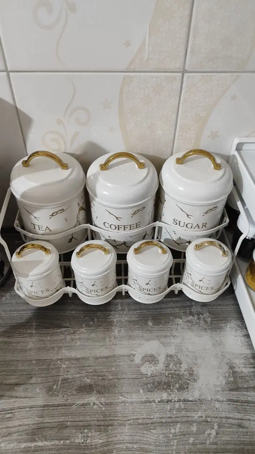 پا سماوری|قوری، کتری، قهوهساز دستی|دورود, |دیوار