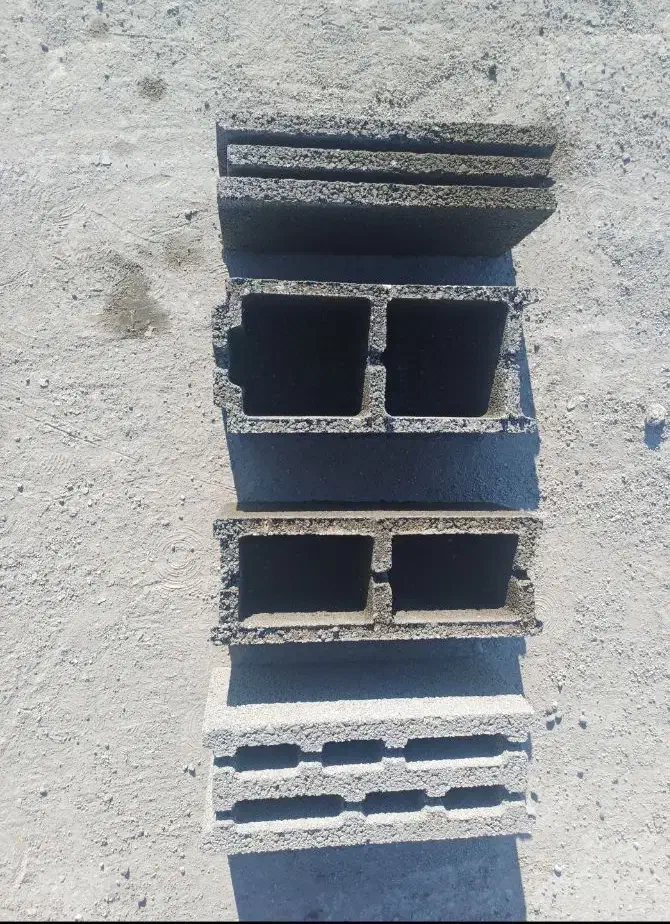 بلوک سبک و سنگین با دستگاه تمام اتومات|مصالح و تجهیزات ساختمان|فردیس, قریشی|دیوار