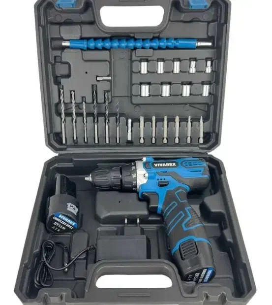 دریل شارژی صنعتی سری اقتصادی درجشنوارهابزاررستمی|ماشینآلات صنعتی|کرمانشاه, |دیوار