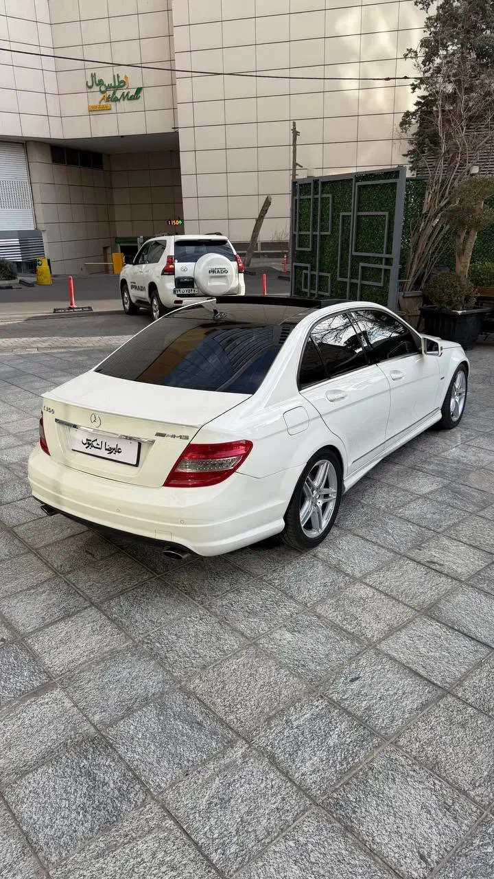 بنز c350|خودرو سواری و وانت|تهران, اقدسیه|دیوار