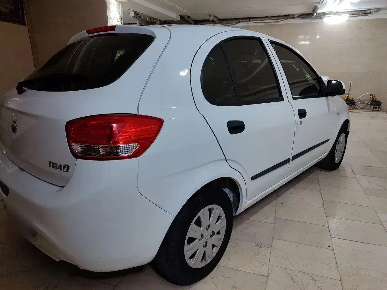 تیبا دو|خودرو سواری و وانت|زاهدان, |دیوار