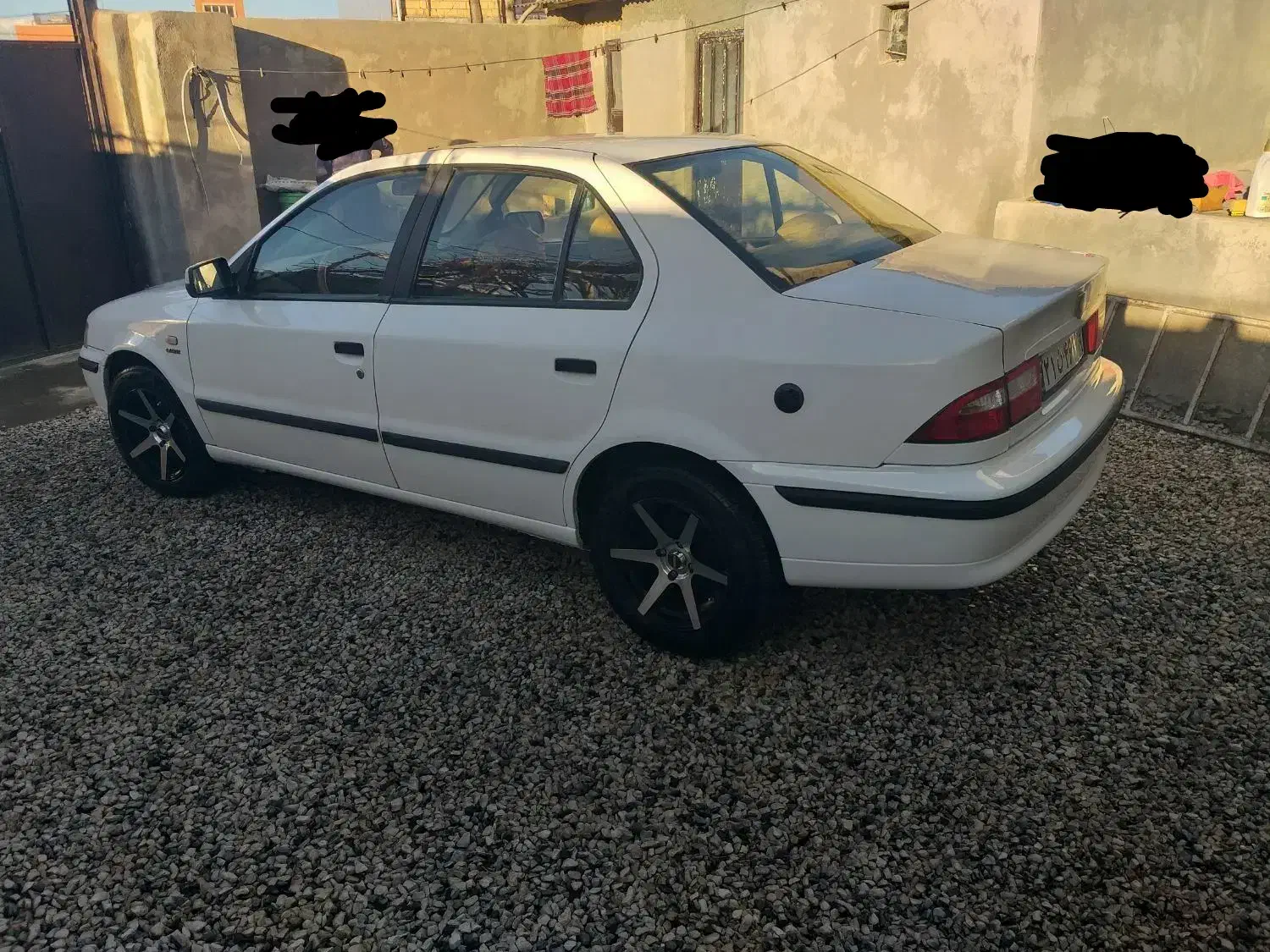 سمند EF7|خودرو سواری و وانت|کرمانشاه, |دیوار