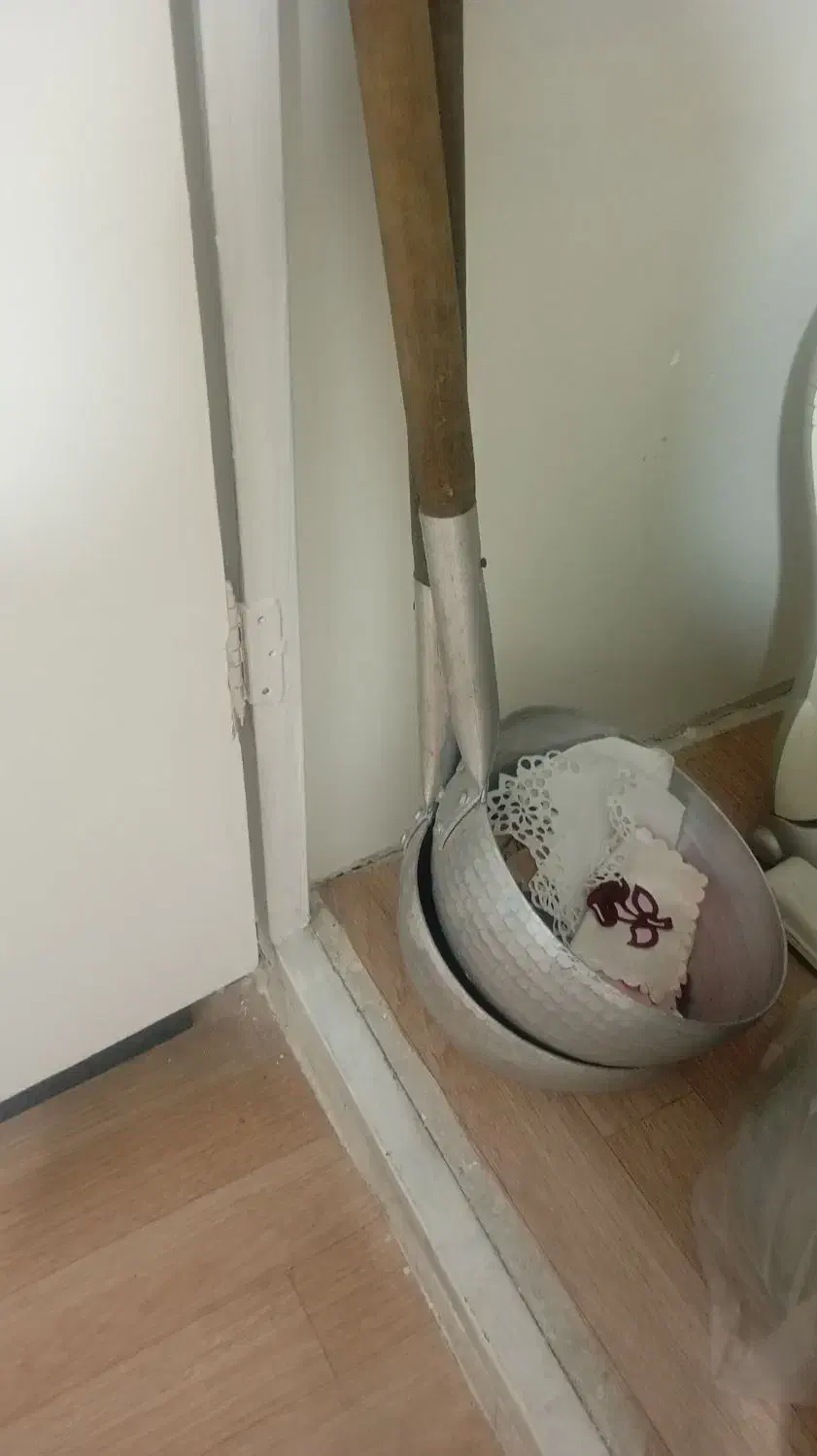 ملاقه ابگیر برنج|ظروف پخت‌وپز|تهران, حافظیه|دیوار