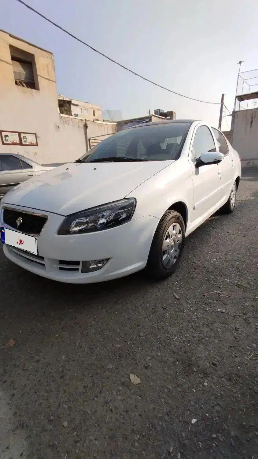 رانا پلاس 402|خودرو سواری و وانت|تهران, اتابک|دیوار