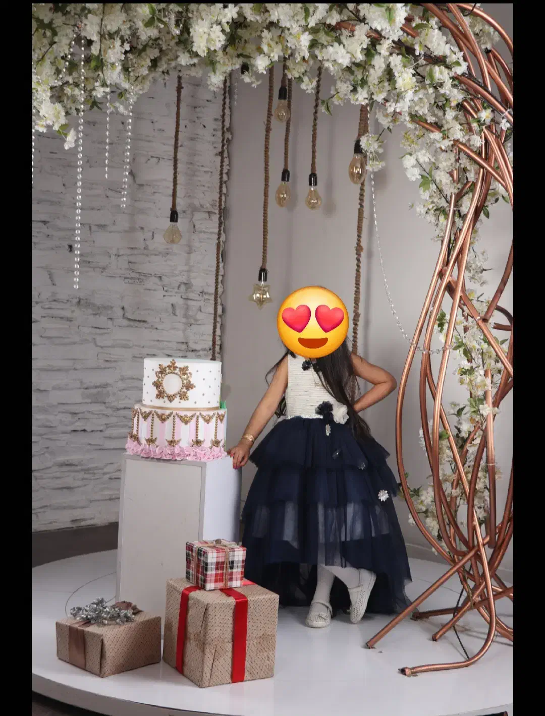 پیراهن دخترانه مدل طبقه ای پرنسسی مارک ترک|کفش و لباس بچه|گرگان, |دیوار