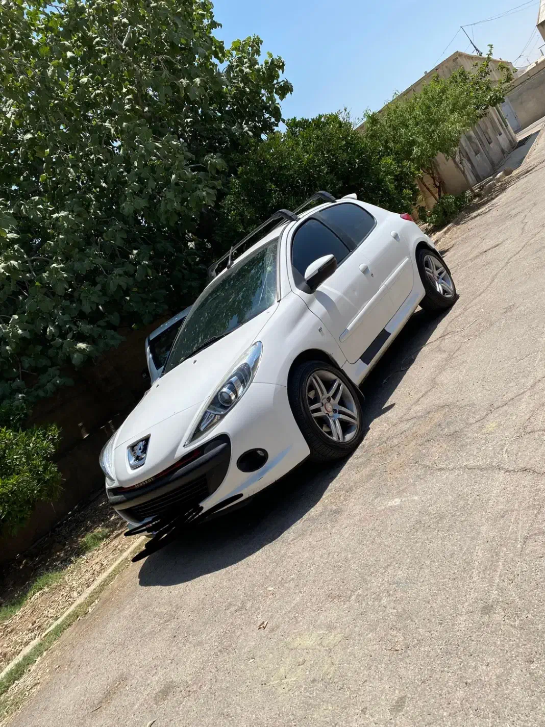 رینگ استرامبولی ۱۶ و لاستیک کره ای|قطعات یدکی و لوازم جانبی|شیراز, گلکوب|دیوار