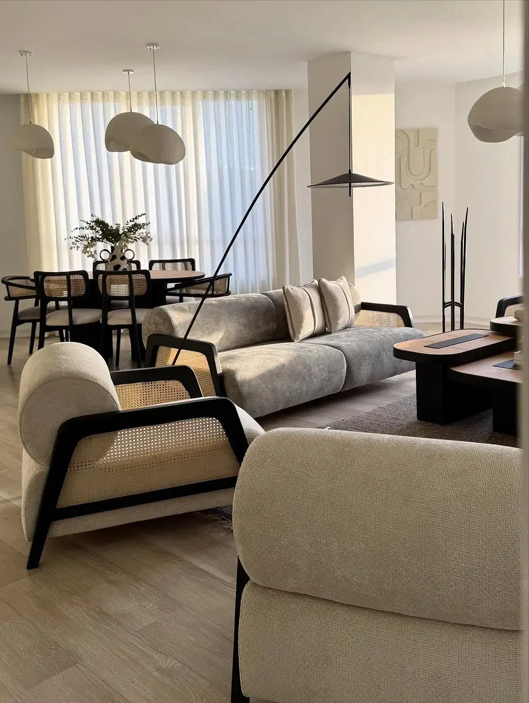 مبل راحتی کد214|مبلمان خانگی و میز عسلی|قم, نیروگاه|دیوار