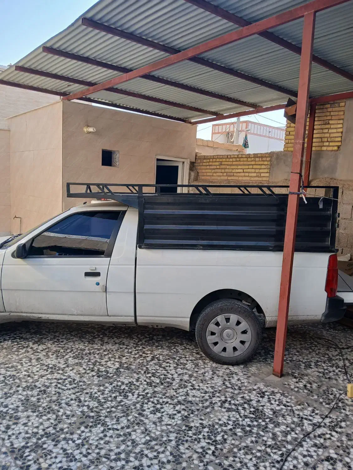 وانت آریسان مدل 1404|خودرو سواری و وانت|بندر گناوه, |دیوار