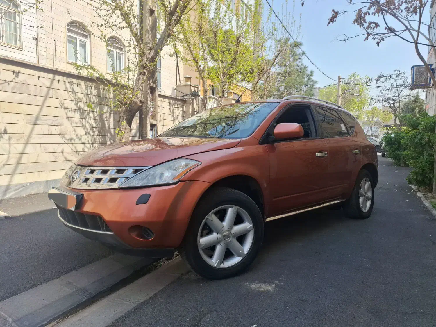 نیسان مورانو|خودرو سواری و وانت|فردیس, فردیس|دیوار