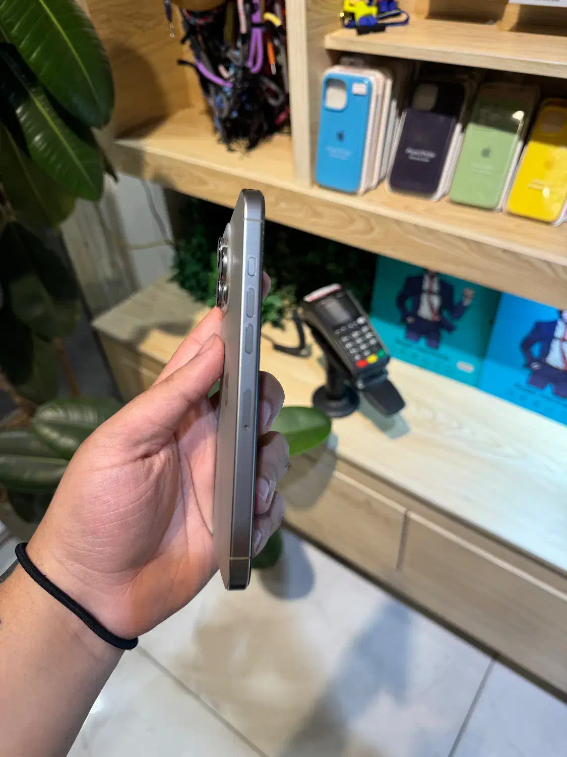 iPhone 16 Pro max 256Gb  آیفون 16 رجیستر شده|موبایل|تهران, هروی|دیوار