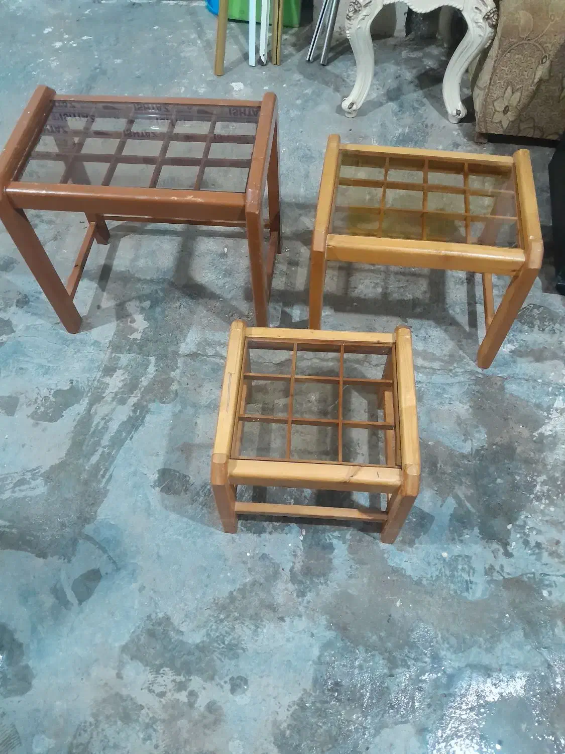 جلو مبلی ومیز تلوزیون|مبلمان خانگی و میز عسلی|آستانه اشرفیه, |دیوار