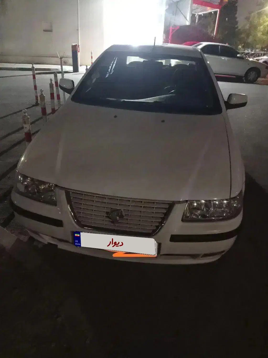 سمند lx اسفند ۹۸ بی رنگ سند دست اول|خودرو سواری و وانت|تهران, شهید فکوری|دیوار