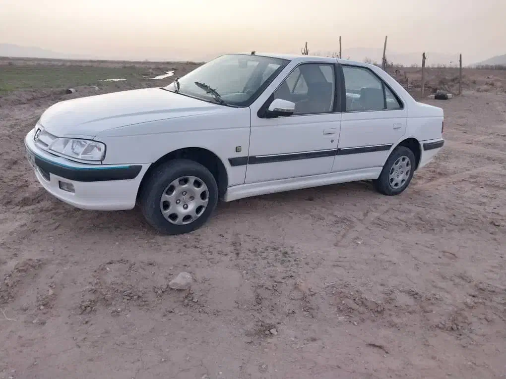 پژو پارس ۹۲|خودرو سواری و وانت|قائن, |دیوار