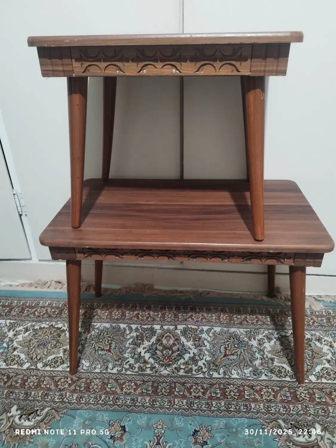 عسلی و جلو مبلی|مبلمان خانگی و میز عسلی|فردیس, سرحد آباد|دیوار