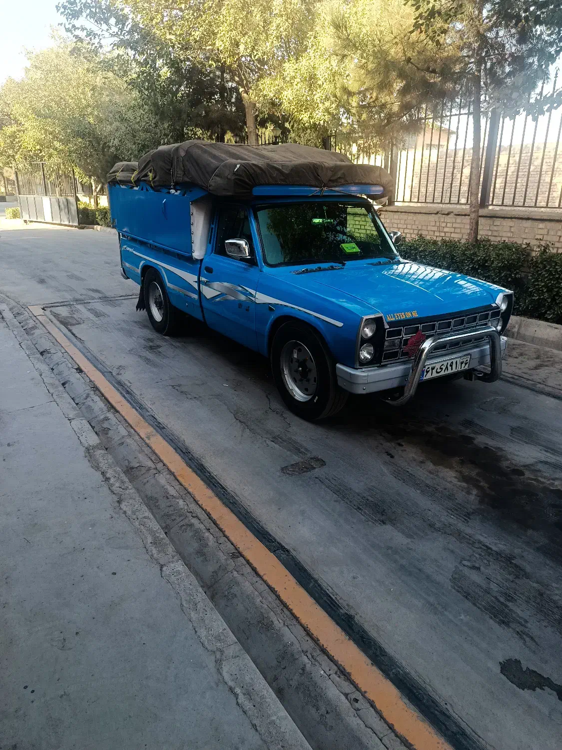 چادر برزنتی|قطعات یدکی و لوازم جانبی|تربت جام, معدآباد|دیوار