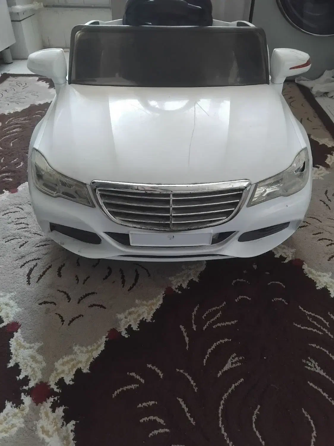 ماشین شارژی|اسباب‌بازی بچه|ارومیه, |دیوار