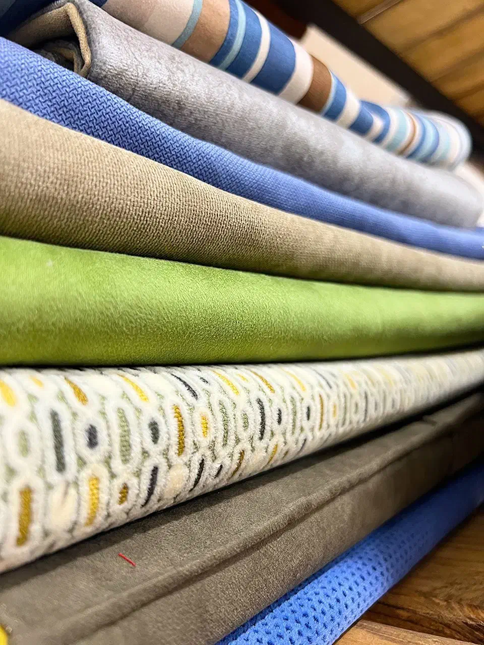 تکه پارچه های خارجی|مبلمان خانگی و میز عسلی|زنجان, |دیوار