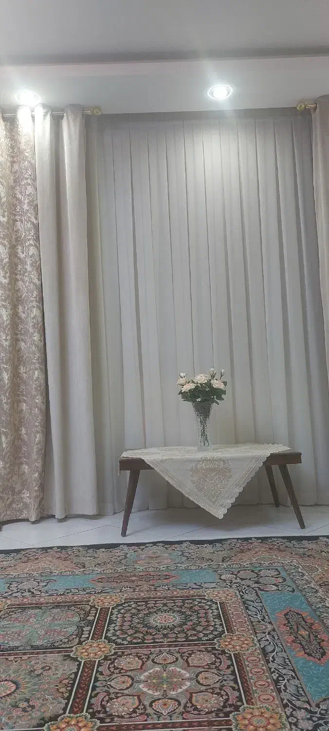 پرده سالن|پرده، رانر، رومیزی|شیراز, شهرک ولیعصر|دیوار