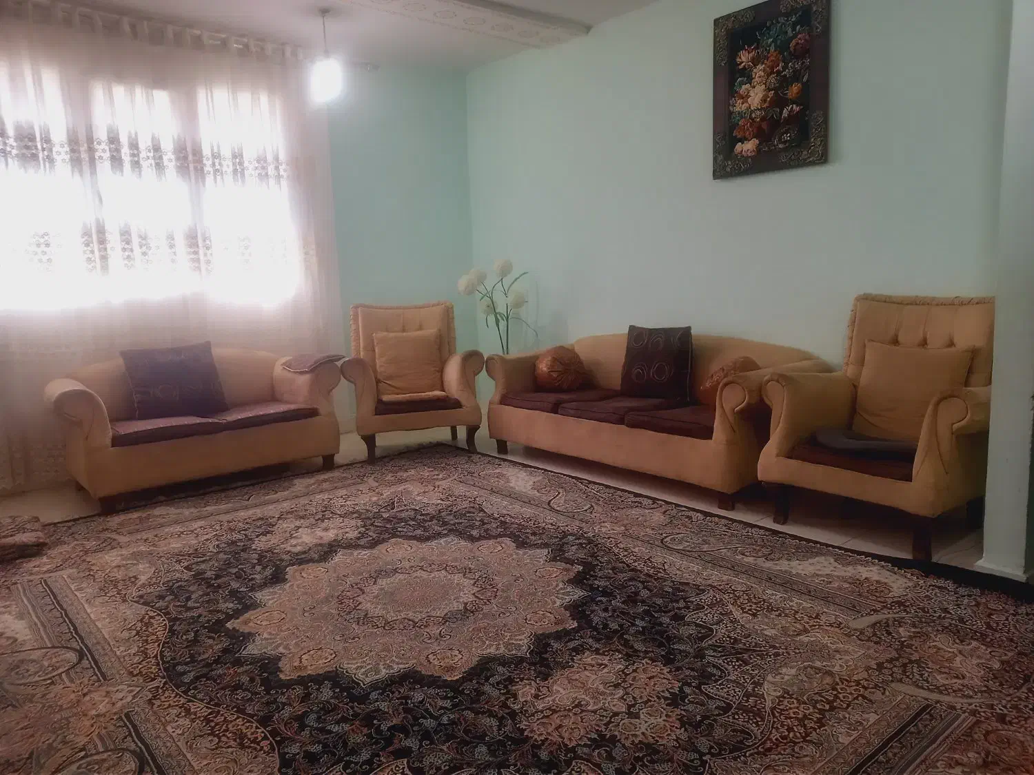 مبل و بوفه|مبلمان خانگی و میز عسلی|ایلام, |دیوار