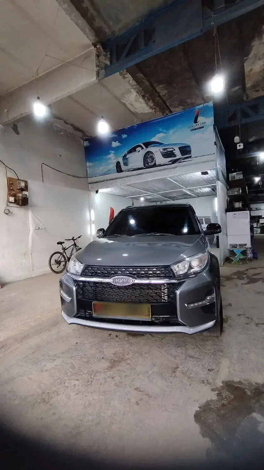 mvm x33 s at|خودرو سواری و وانت|اردبیل, |دیوار