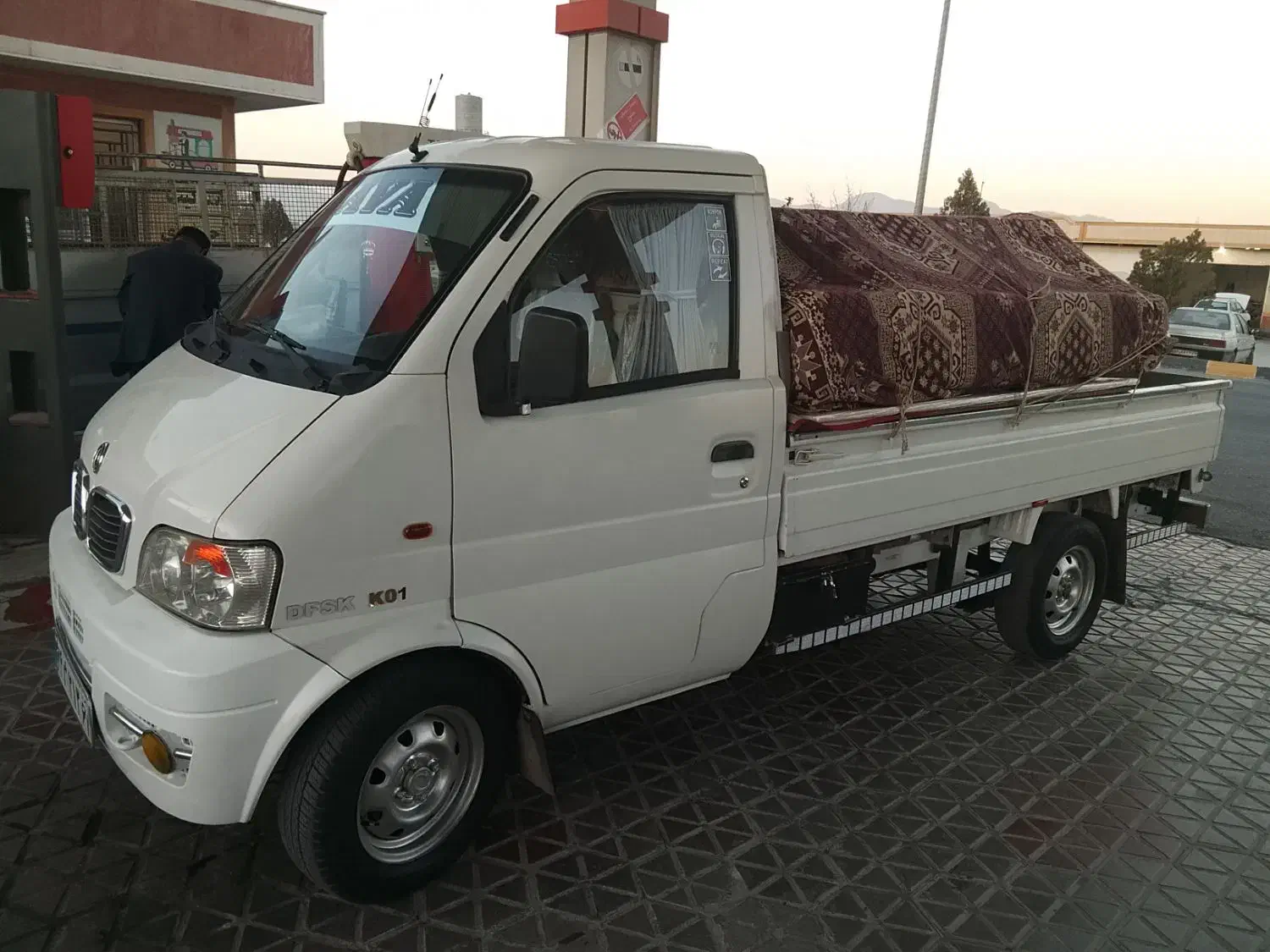 وانت بار|خدمات حمل و نقل|نجفآباد, ویلاشهر|دیوار