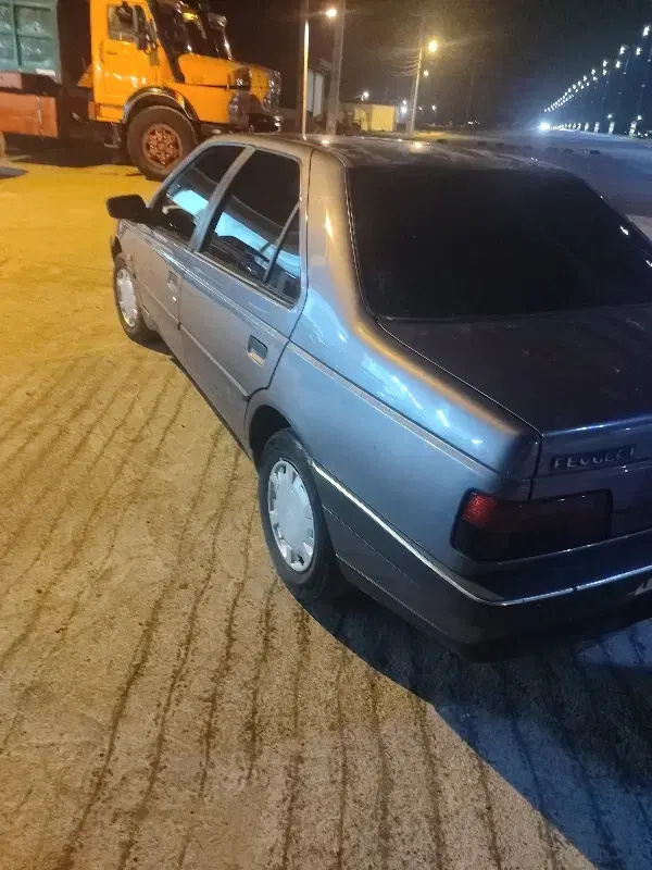 405glx|خودرو کلاسیک|کوخرد هرنگ, |دیوار