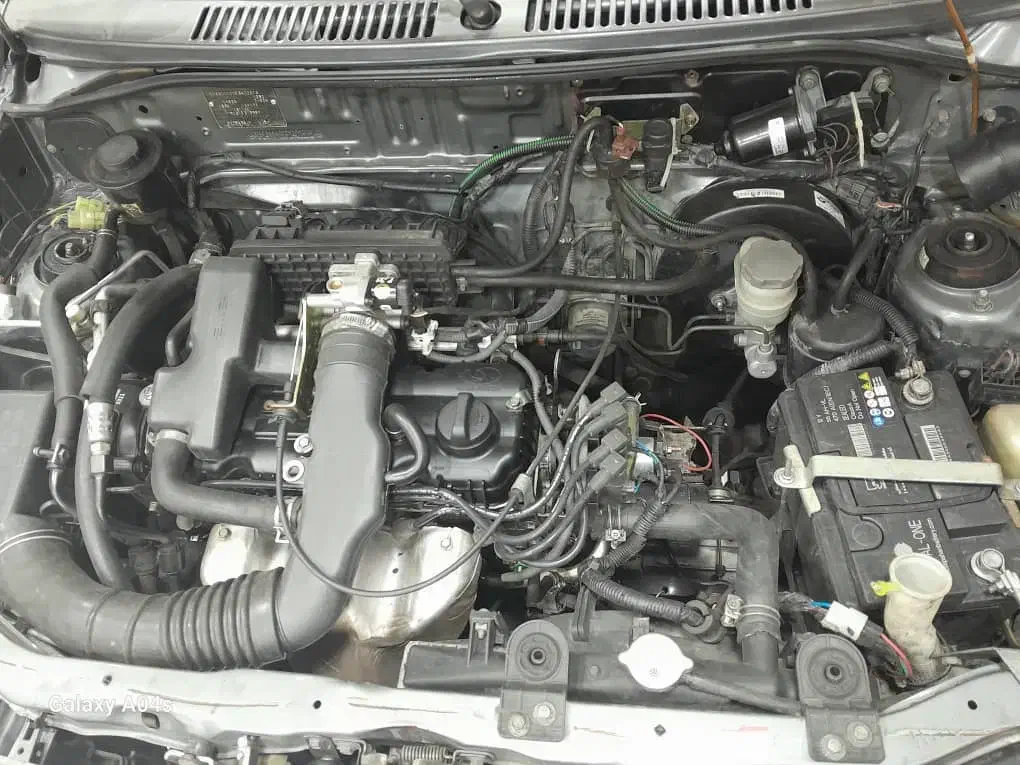 پراید۱۳۱فول|خودرو سواری و وانت|لولمان, |دیوار