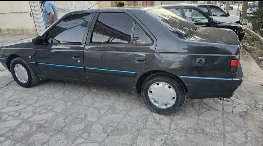 پژو 405 مدل84|خودرو سواری و وانت|رشت, فخب|دیوار