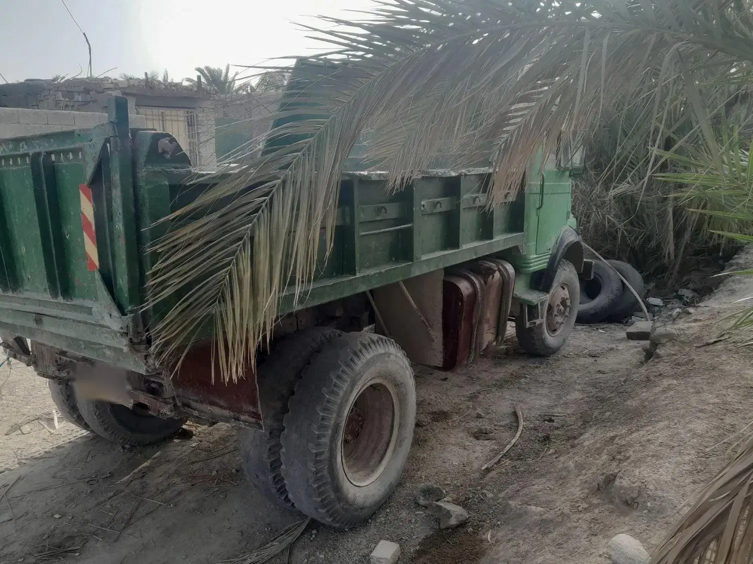۹۱۱مدل ۷۲|خودرو سنگین|سراوان, |دیوار