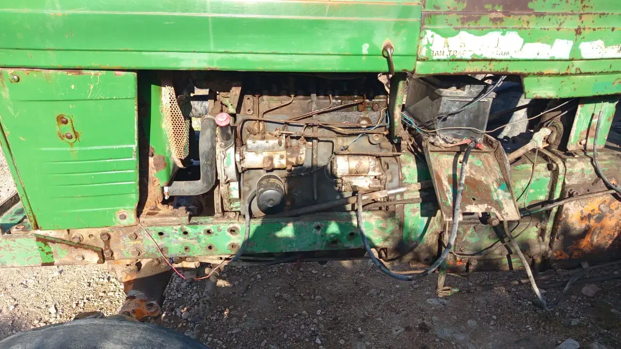 تراکتور آی تی ام رنگ فابریک|خودرو سنگین|شیراز, داریون|دیوار