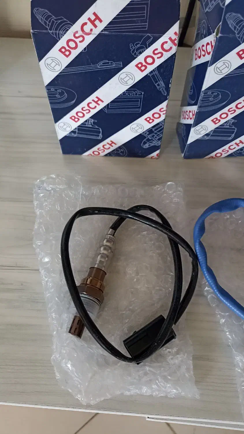 سنسور اکسیژن مارک بوش|قطعات یدکی و لوازم جانبی|کرمانشاه, |دیوار