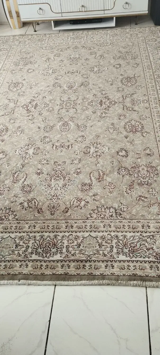 یک جفت فرش ۶ متری|فرش|کرمانشاه, |دیوار