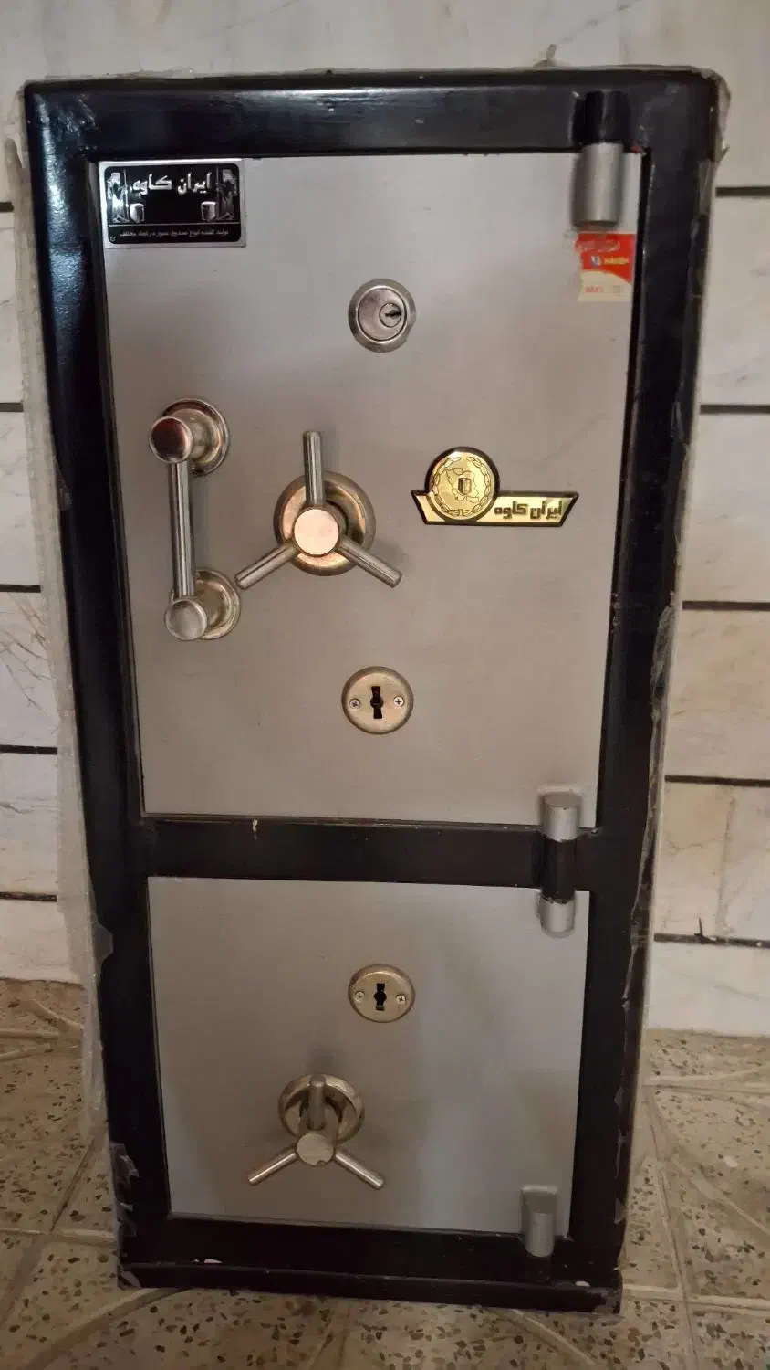 گاوصندوق ایران کاوه|فروشگاه و مغازه|قزوین, |دیوار