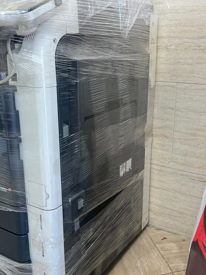 دستگاه کپی رنگی کونیکا مینو لتا ژاپنی|پرینتر، اسکنر، کپی، فکس|تهران, شهید رجایی|دیوار
